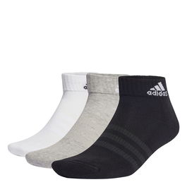 Pack de calcetines Adidas Cushioned Sportswear 3 Piezas 6,5