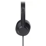 Trust Ayda Max Auriculares Circumaurales con Micrófono USB Negro