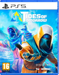 THQ Tides of Tomorrow para PlayStation 5