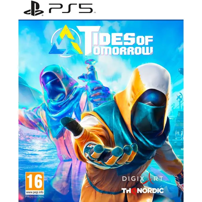 Just For Games Mareas del Mañana - Videojuego para PlayStation 5 (PS5) Just For Games Mareas del Mañana - Videojuego para PlayStation 5 (PS5)