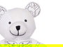 Pincello Peluche Colorear Oso 17x21x12cm (Set de 8)
