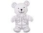 Pincello Peluche Colorear Oso 17x21x12cm (Set de 8)
