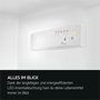 AEG OSK5O88EF Refrigerador Integrado 88 Niche Blanco