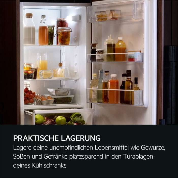 AEG OSK5O88EF Refrigerador Integrado 88 Niche Blanco AEG OSK5O88EF Refrigerador Integrado 88 Niche Blanco