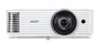 Acer S1287 Proyector de alcance estándar 4000 lúmenes ANSI DLP XGA Blanco