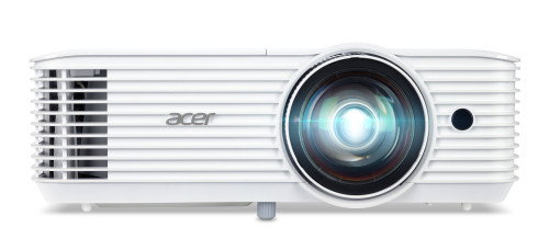 Acer S1287 Proyector de alcance estándar 4000 lúmenes ANSI DLP XGA Blanco Acer S1287 Proyector de alcance estándar 4000 lúmenes ANSI DLP XGA Blanco