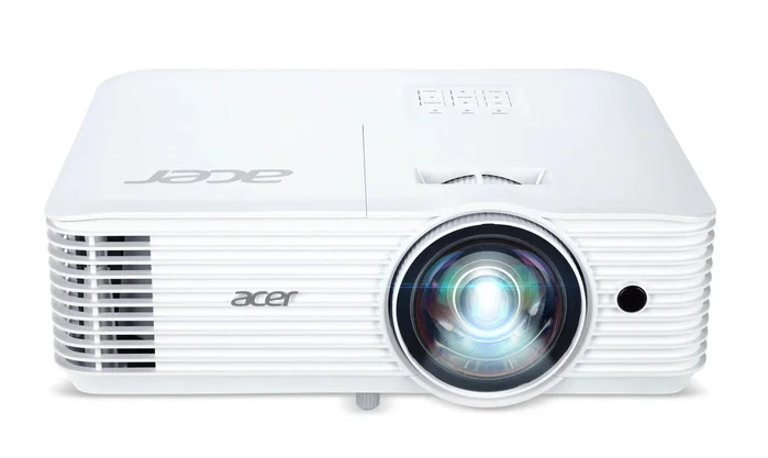 Acer S1287 Proyector DLP XGA 4000 lúmenes ANSI Blanco