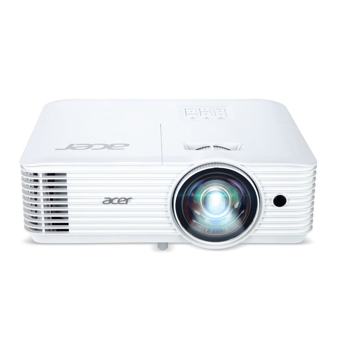 Acer S1287 Proyector de alcance estándar 4000 lúmenes ANSI DLP XGA Blanco Acer S1287 Proyector de alcance estándar 4000 lúmenes ANSI DLP XGA Blanco