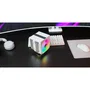 Mars Gaming MCPU-LCD PRO Blanco