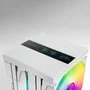 Mars Gaming MCPU-LCD PRO Blanco