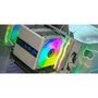 Mars Gaming MCPU-LCD PRO Blanco