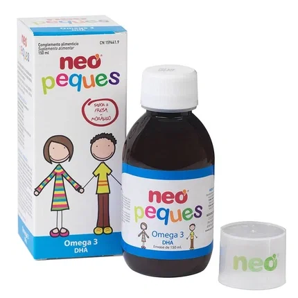 NEO PEQUES Omega 3 150ml
