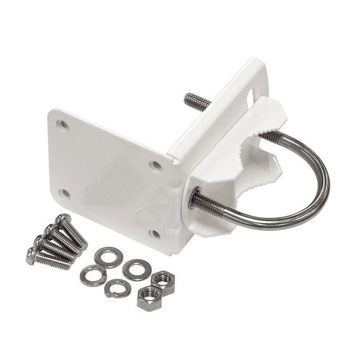 MikroTik LHGmount Soporte Metálico Blanco