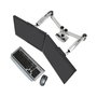 Ergotron LX Montaje de Brazo para 2 Monitores Hasta 68.6 cm / 27 Pulgadas, 18.1 kg, VESA 100x100 mm, 45-245-026