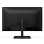 Philips 27E1N1900AE Monitor 27" IPS 4K UHD 60Hz USB-C con PD 65W y Hub, Altavoces, Altura Ajustable, HDR10, LowBlue, 4ms, 2x HDMI 2.0 - Negro