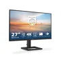 Philips 27E1N1900AE Monitor 27" IPS 4K UHD 60Hz USB-C con PD 65W y Hub, Altavoces, Altura Ajustable, HDR10, LowBlue, 4ms, 2x HDMI 2.0 - Negro