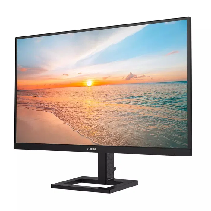 Philips 27E1N1900AE Monitor 27" IPS 4K UHD 60Hz USB-C con PD 65W y Hub, Altavoces, Altura Ajustable, HDR10, LowBlue, 4ms, 2x HDMI 2.0 - Negro Philips 27E1N1900AE Monitor 27" IPS 4K UHD 60Hz USB-C con PD 65W y Hub, Altavoces, Altura Ajustable, HDR10, LowBlue, 4ms, 2x HDMI 2.0 - Negro