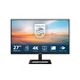 Philips 27E1N1900AE Monitor 27" IPS 4K UHD 60Hz USB-C con PD 65W y Hub, Altavoces, Altura Ajustable, HDR10, LowBlue, 4ms, 2x HDMI 2.0 - Negro