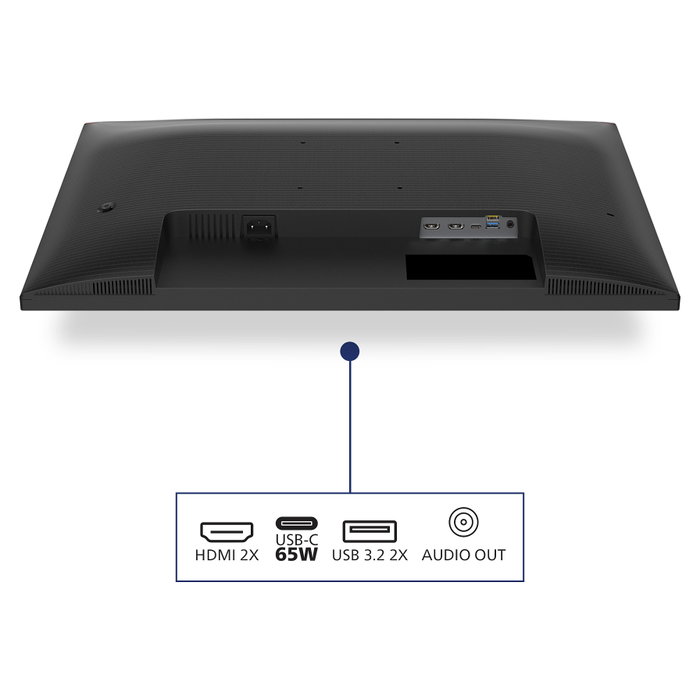 Philips 27E1N1900AE/00 Monitor 27 pulg. 4K UHD IPS USB-C