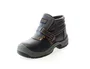 Safetop Bota de seguridad Nerio talla 44 para soldador en cuero negro