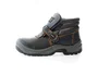 Safetop Bota de seguridad Nerio talla 44 para soldador en cuero negro