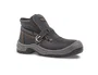 Safetop Bota de seguridad Nerio talla 44 para soldador en cuero negro