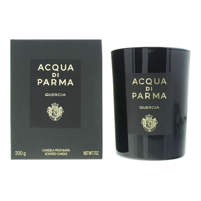 Acqua di Parma Quercia Vela Aromática 200g Acqua di Parma Quercia Vela Aromática 200g