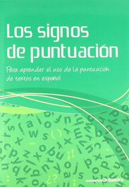 Los signos de puntuación, OCTAEDRO EDICIONES