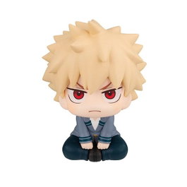 Megahouse My Hero Academia Estatua PVC Look Up Katsuki Bakugo 11 cm