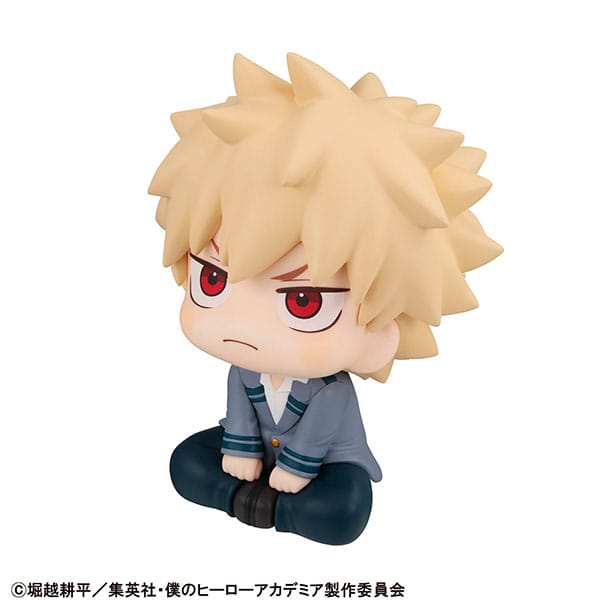 Megahouse My Hero Academia Estatua PVC Look Up Katsuki Bakugo 11 cm
