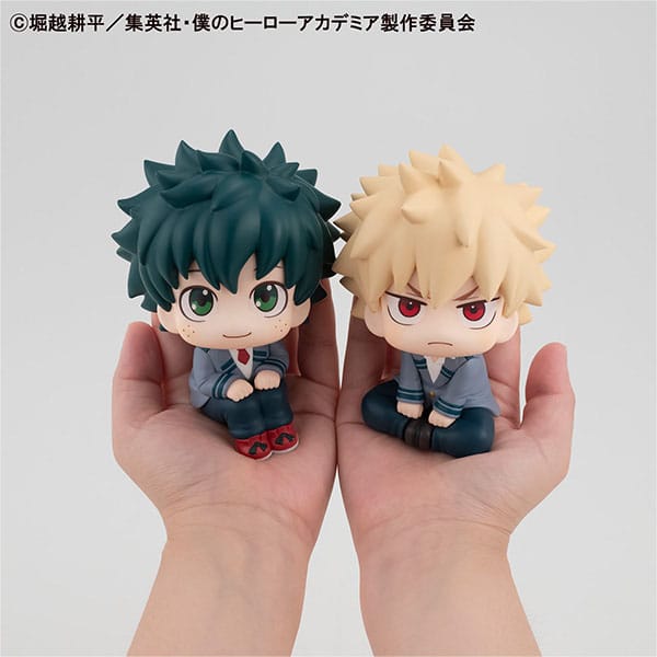 Megahouse My Hero Academia Estatua PVC Look Up Katsuki Bakugo 11 cm