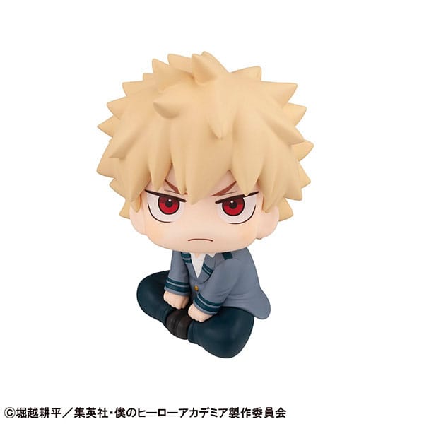 Megahouse My Hero Academia Estatua PVC Look Up Katsuki Bakugo 11 cm