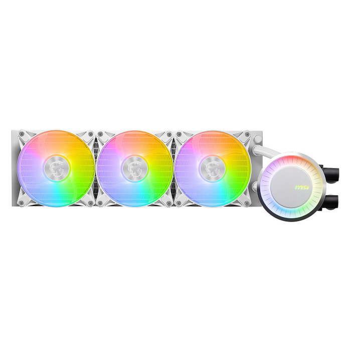 MSI MAG Coreliquid E360 WHITE