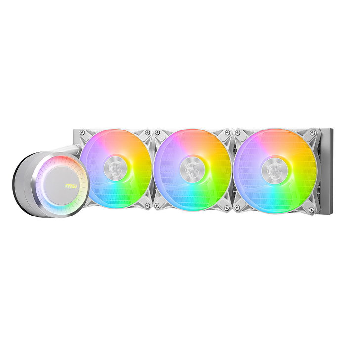 MSI MAG Coreliquid E360 WHITE