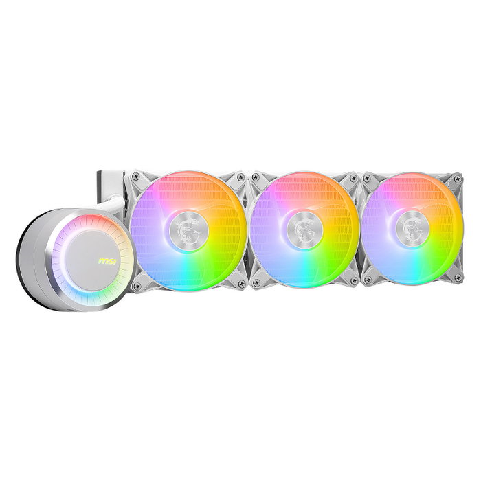 MSI MAG Coreliquid E360 WHITE