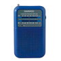 Daewoo Radio Portátil DW1008 Azul