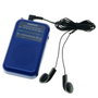 Daewoo Radio Portátil DW1008 Azul