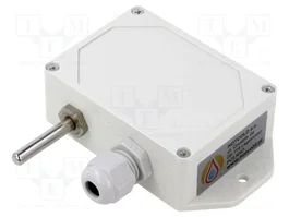 HOTCOLD Transductor de Temperatura Pt100 Modbus RTU -50 a 100°C