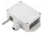 HOTCOLD Transductor de Temperatura Pt100 Modbus RTU -50 a 100°C