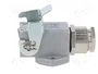 LAPP Carcasa para conectores HDC angular IP65/IP66