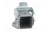 LAPP Carcasa para conectores HDC angular IP65/IP66