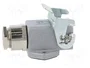 LAPP Carcasa para conectores HDC angular IP65/IP66