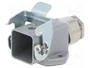 LAPP Carcasa para conectores HDC angular IP65/IP66