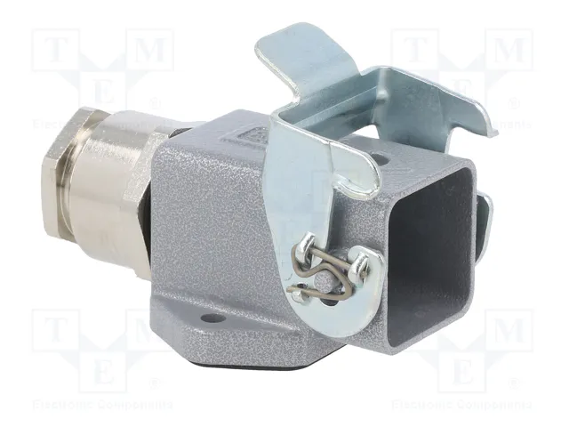 LAPP Carcasa para conectores HDC angular IP65/IP66