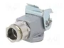 LAPP Carcasa para conectores HDC angular IP65/IP66