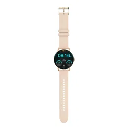 Celly TRAINERROUND2BK Smartwatch Rosa con GPS y función de llamada