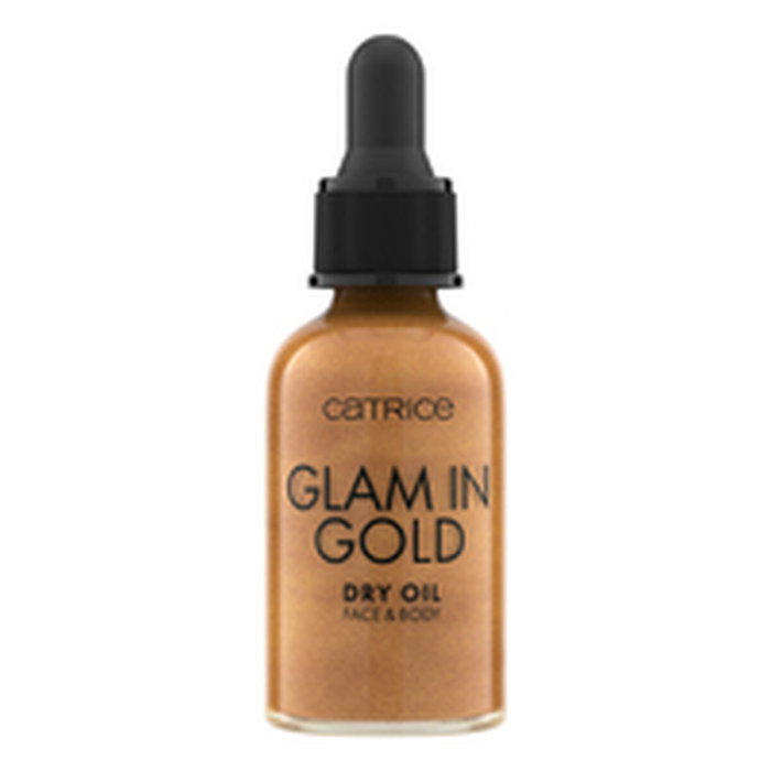 Catrice Glam In Gold Aceite Seco #010