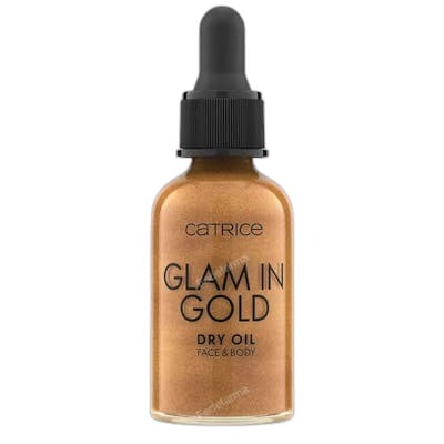 Catrice Glam In Gold Aceite Seco #010