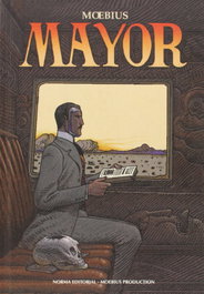 Mayor, Moebius - NORMA EDITORIAL