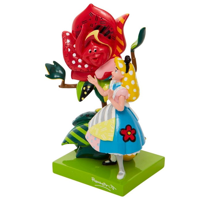 Enesco Figura de Resina Disney La Sirenita Ariel, Hecha a Mano, 14 cm Enesco Figura de Resina Disney La Sirenita Ariel, Hecha a Mano, 14 cm